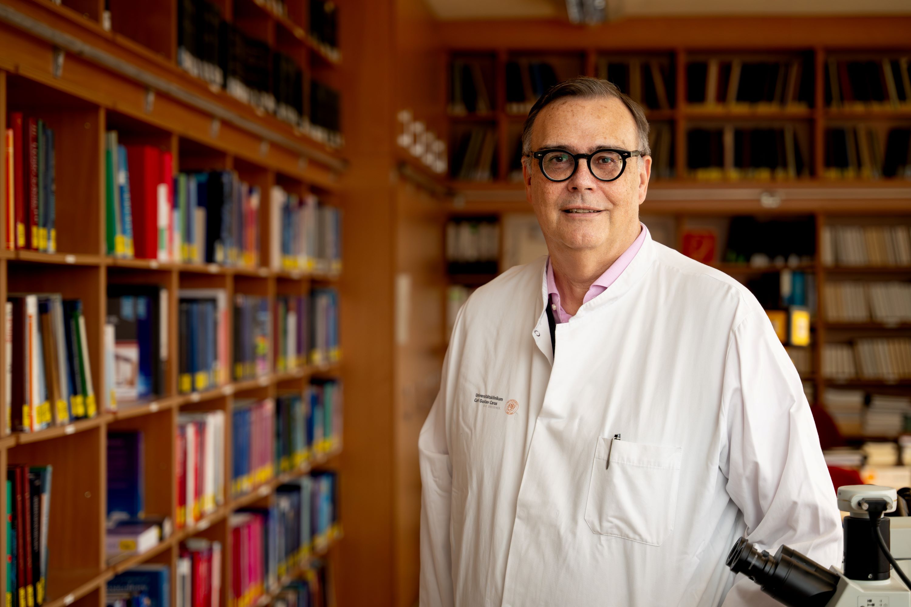 Kirsten Lassig/Uniklinikum Dresden